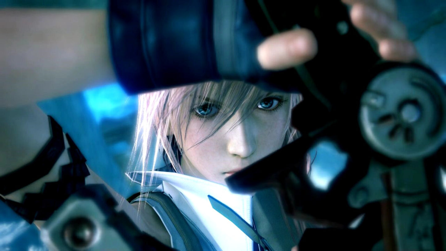 FINAL FANTASY XIII Steam (PC) - Steam Key - NORTH AMERICA   - SQUARE ENIX [Email/Instant Delivery]