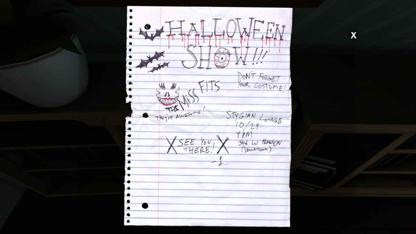 Gone Home + Original Soundtrack (PC) - Steam Key - GLOBAL   - Fullbright [Email/Instant Delivery]