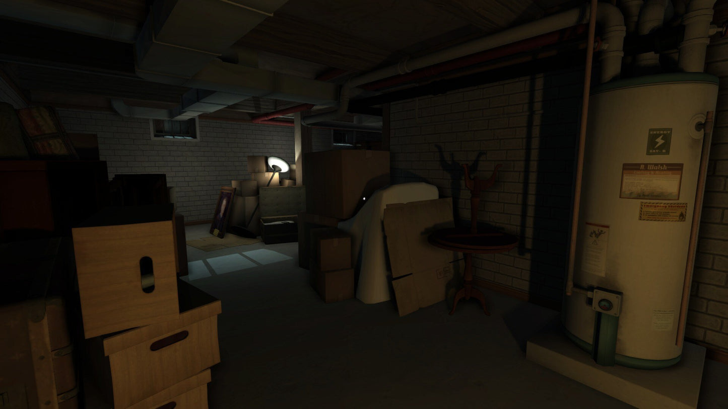 Gone Home + Original Soundtrack (PC) - Steam Key - GLOBAL   - Fullbright [Email/Instant Delivery]