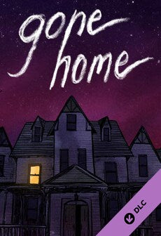 Gone Home + Original Soundtrack (PC) - Steam Key - GLOBAL   - Fullbright [Email/Instant Delivery]