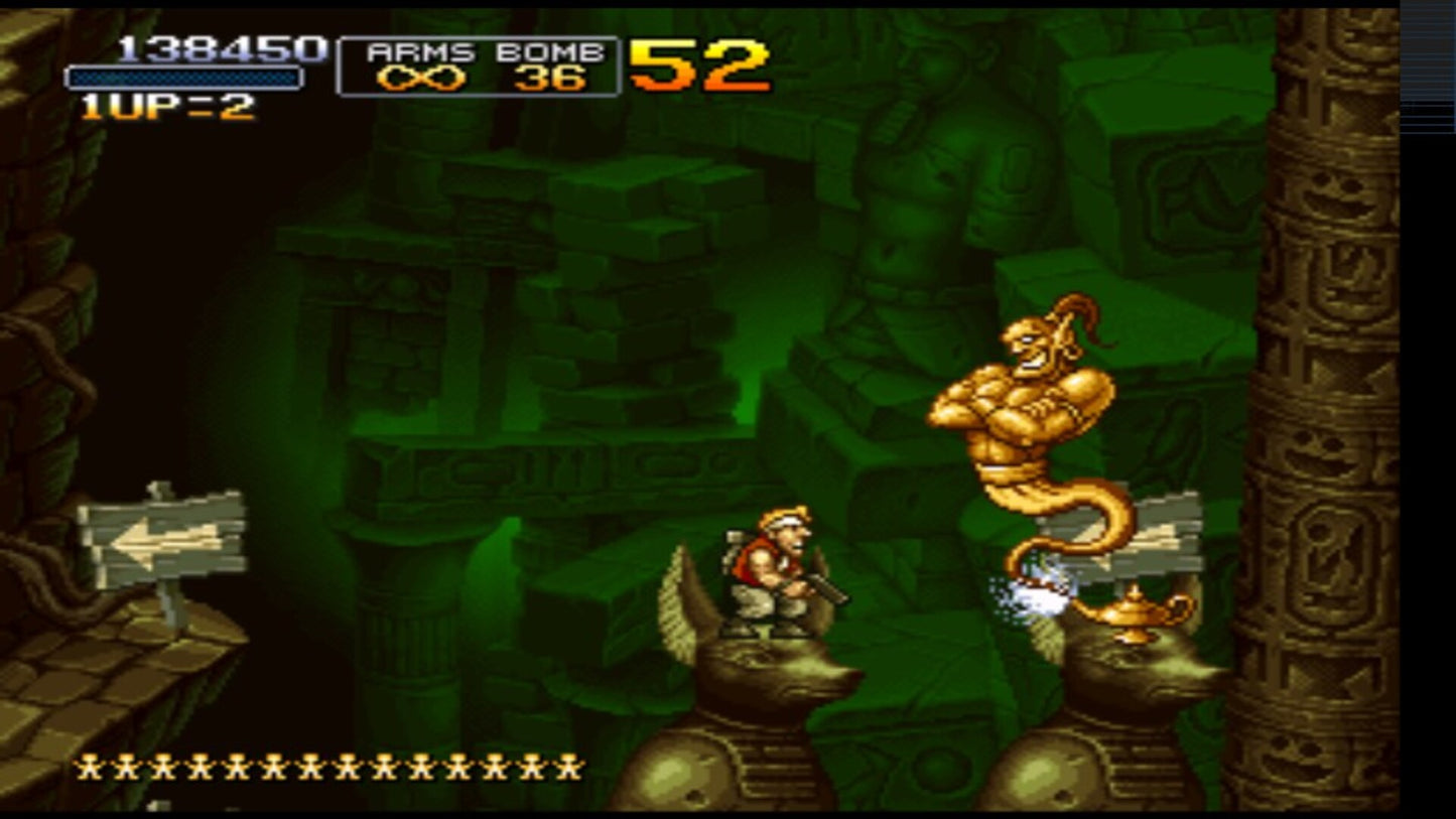 Metal Slug X Steam Gift GLOBAL   - SNK CORPORATION [Email/Instant Delivery]