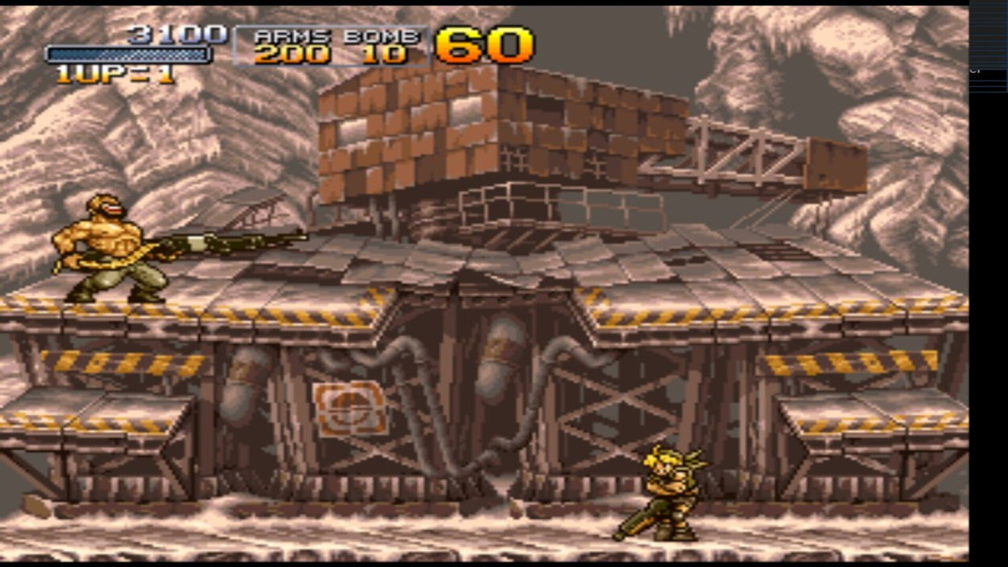 Metal Slug X Steam Gift GLOBAL   - SNK CORPORATION [Email/Instant Delivery]