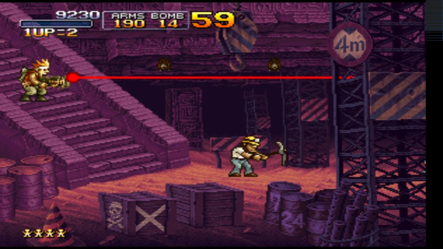 Metal Slug X Steam Gift GLOBAL   - SNK CORPORATION [Email/Instant Delivery]