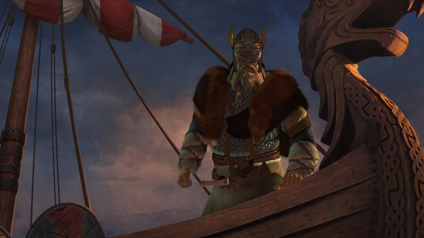 Sid Meier's Civilization V: Denmark and Explorer's Combo Pack Steam Key GLOBAL   - 2K Games [Email/Instant Delivery]