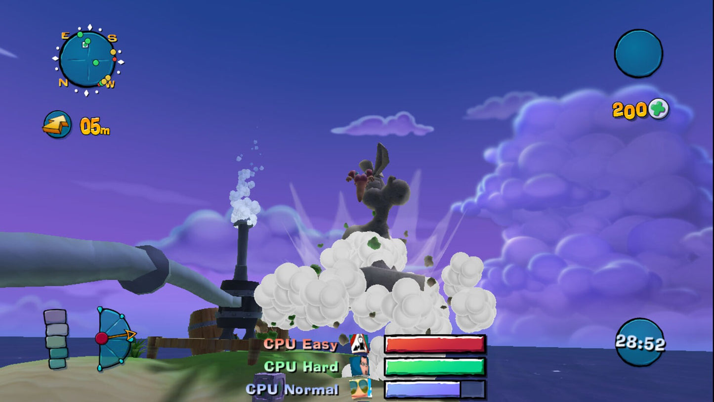 Worms: Ultimate Mayhem - Deluxe Edition Steam Key GLOBAL   - Team17 Digital Ltd [Email/Instant Delivery]