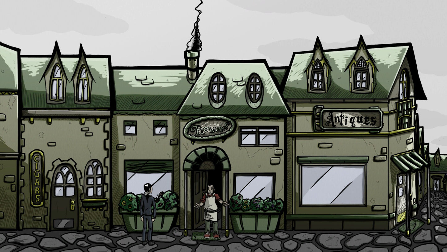 The Shopkeeper Steam Key GLOBAL   - Mastertronic [Email/Instant Delivery]