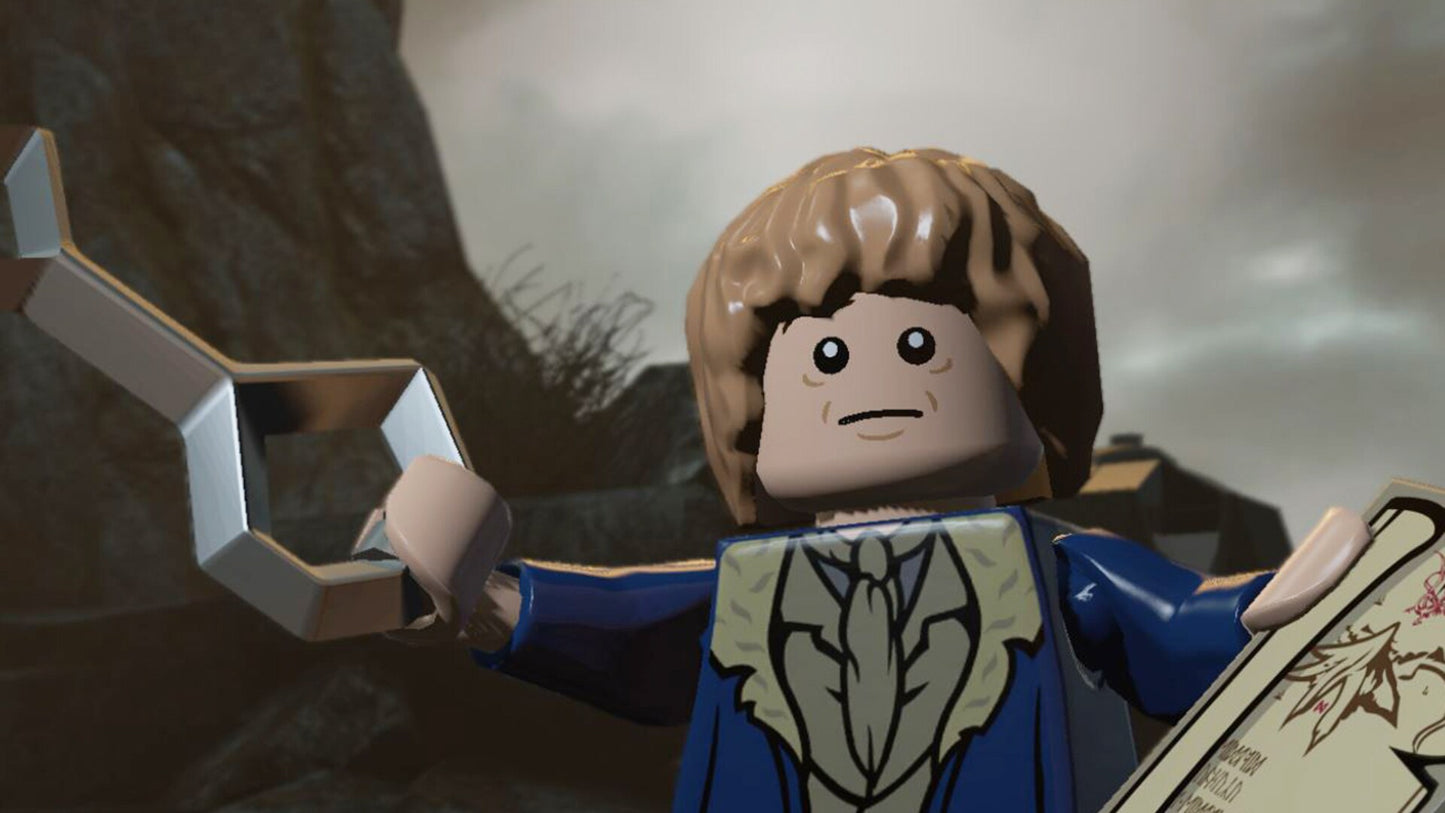 LEGO The Hobbit - The Battle Pack Steam Key GLOBAL   - Feral Interactive (Mac) [Email/Instant Delivery]