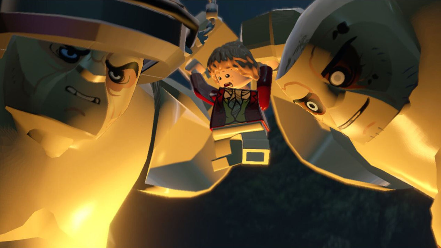 LEGO The Hobbit - The Battle Pack Steam Key GLOBAL   - Feral Interactive (Mac) [Email/Instant Delivery]