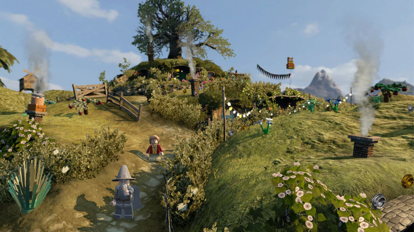 LEGO The Hobbit - The Battle Pack Steam Key GLOBAL   - Feral Interactive (Mac) [Email/Instant Delivery]
