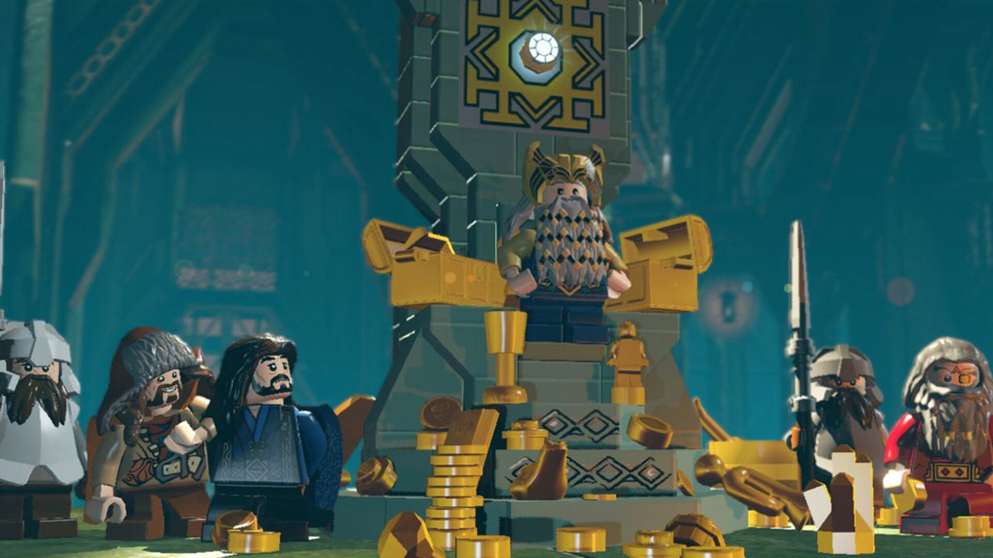 LEGO The Hobbit - The Battle Pack Steam Key GLOBAL   - Feral Interactive (Mac) [Email/Instant Delivery]