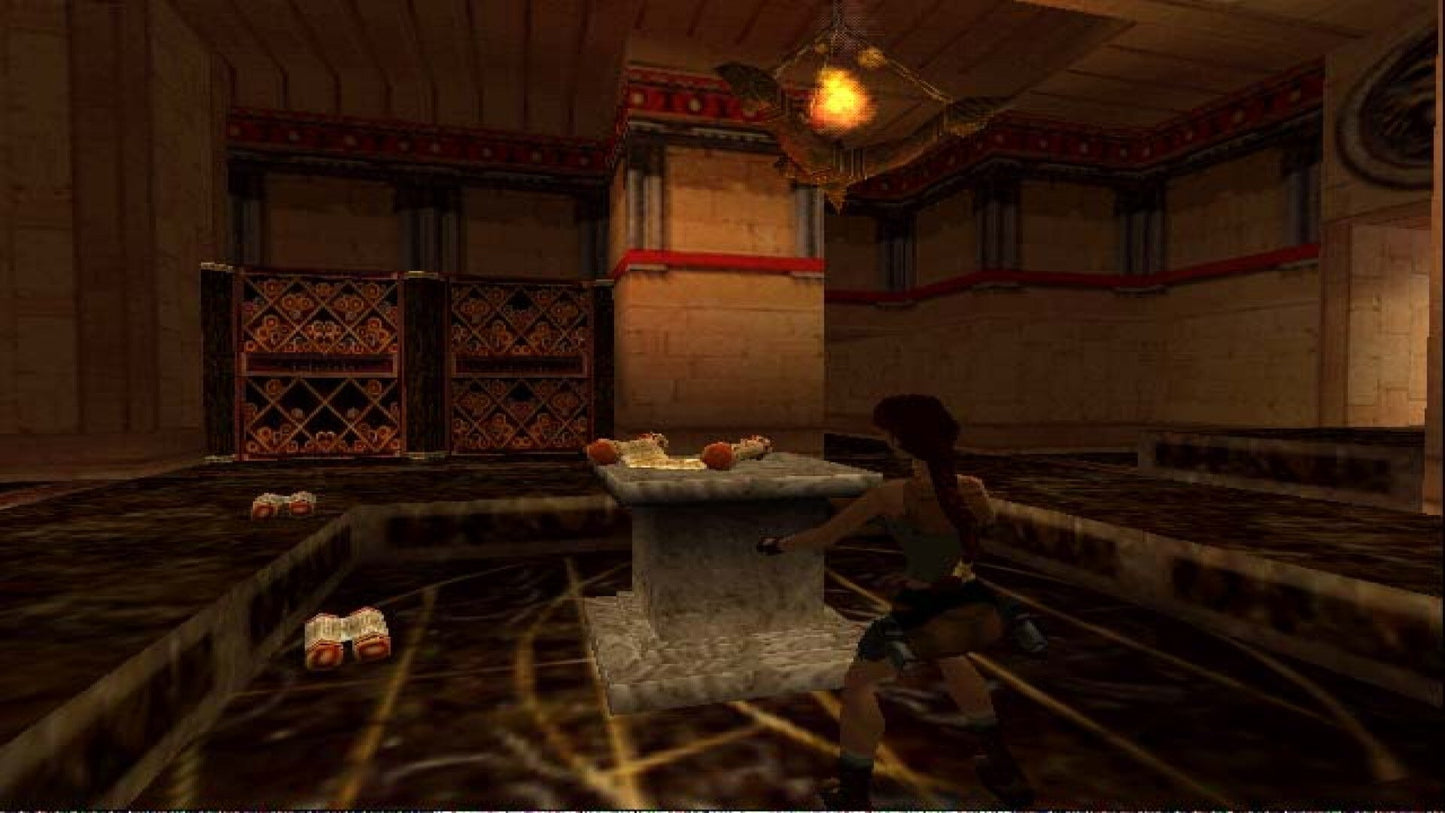 Tomb Raider IV: The Last Revelation (PC) - Steam Key - GLOBAL   - SQUARE ENIX [Email/Instant Delivery]