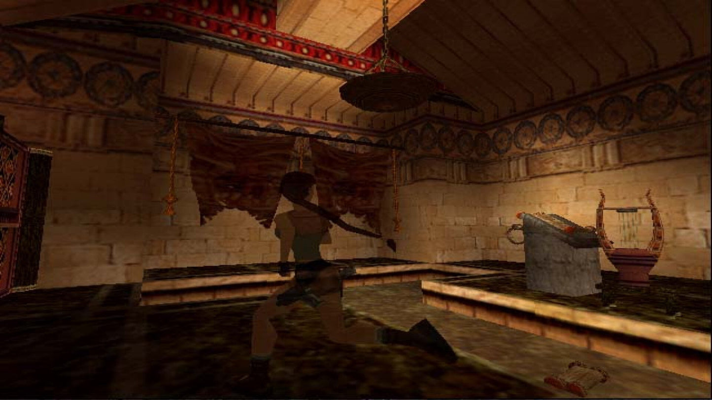 Tomb Raider IV: The Last Revelation (PC) - Steam Key - GLOBAL   - SQUARE ENIX [Email/Instant Delivery]