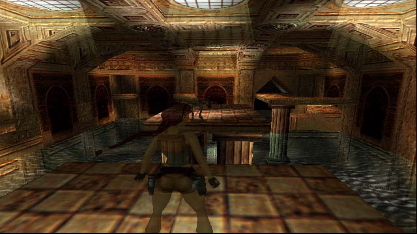 Tomb Raider IV: The Last Revelation (PC) - Steam Key - GLOBAL   - SQUARE ENIX [Email/Instant Delivery]