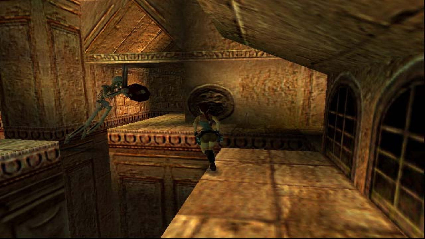 Tomb Raider IV: The Last Revelation (PC) - Steam Key - GLOBAL   - SQUARE ENIX [Email/Instant Delivery]