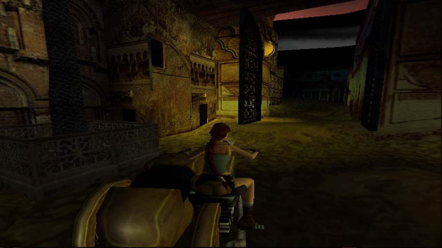 Tomb Raider IV: The Last Revelation (PC) - Steam Key - GLOBAL   - SQUARE ENIX [Email/Instant Delivery]