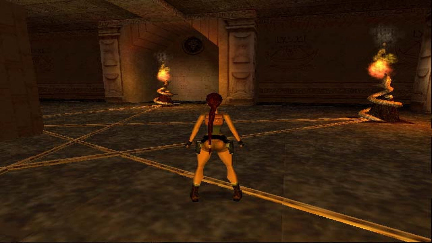 Tomb Raider IV: The Last Revelation (PC) - Steam Key - GLOBAL   - SQUARE ENIX [Email/Instant Delivery]