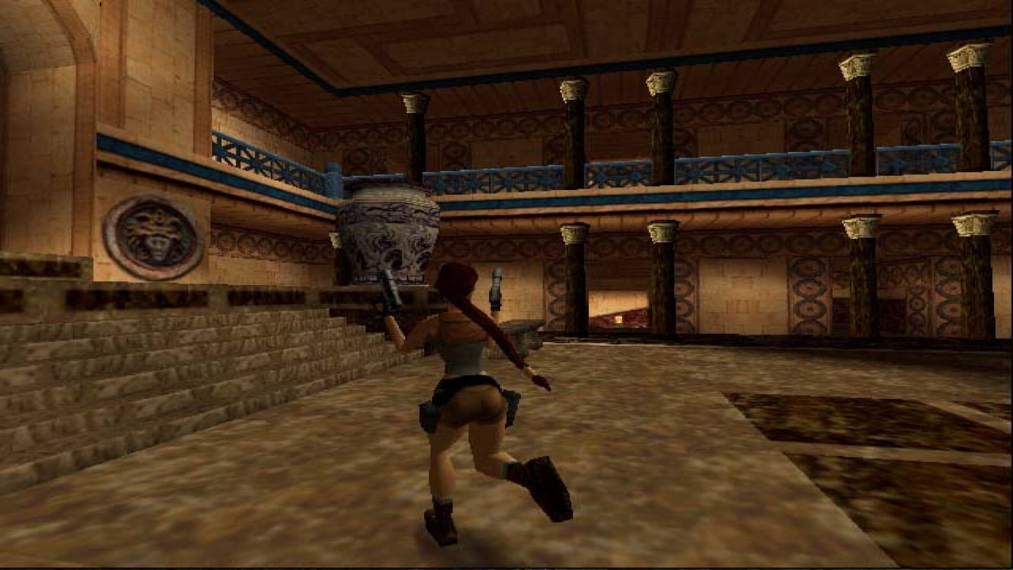 Tomb Raider IV: The Last Revelation (PC) - Steam Key - GLOBAL   - SQUARE ENIX [Email/Instant Delivery]