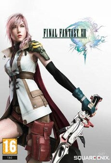 FINAL FANTASY XIII Steam (PC) - Steam Key - NORTH AMERICA   - SQUARE ENIX [Email/Instant Delivery]