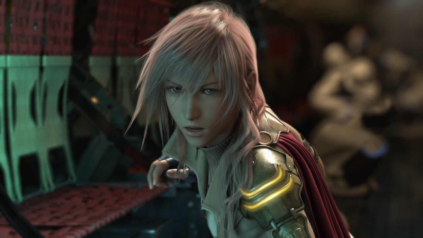 FINAL FANTASY XIII Steam (PC) - Steam Key - NORTH AMERICA   - SQUARE ENIX [Email/Instant Delivery]