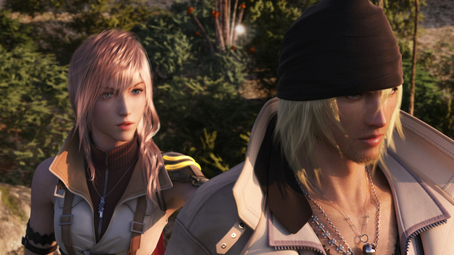 FINAL FANTASY XIII Steam (PC) - Steam Key - NORTH AMERICA   - SQUARE ENIX [Email/Instant Delivery]
