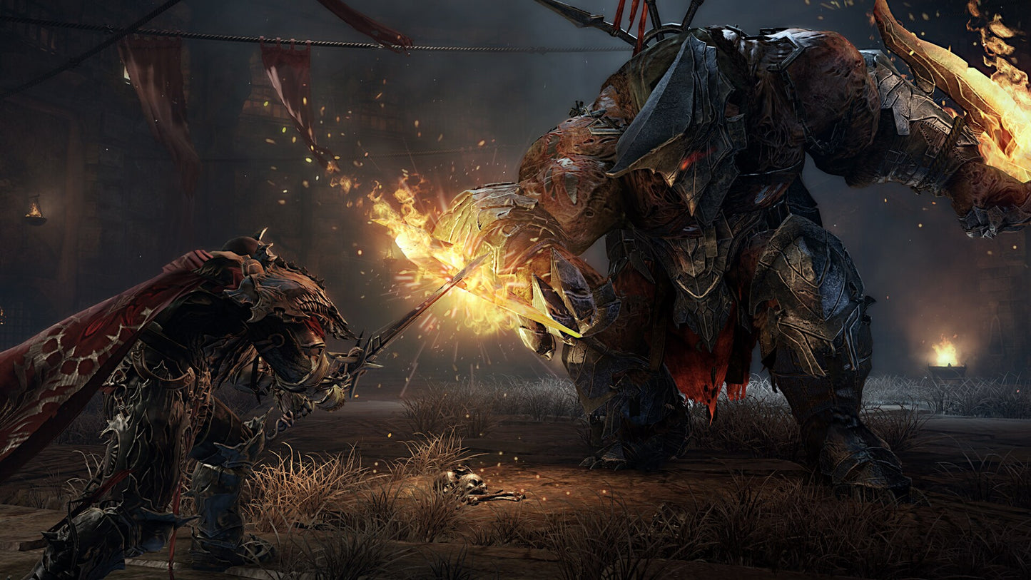 Lords Of The Fallen Digital Deluxe (2014) Steam Key GLOBAL   - CI Games [Email/Instant Delivery]