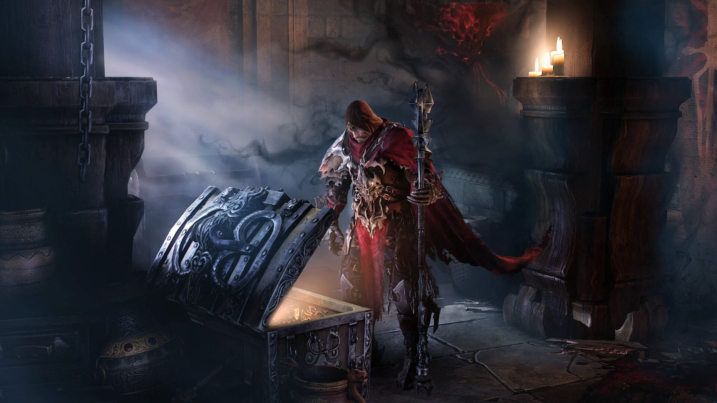 Lords Of The Fallen Digital Deluxe (2014) Steam Key GLOBAL   - CI Games [Email/Instant Delivery]