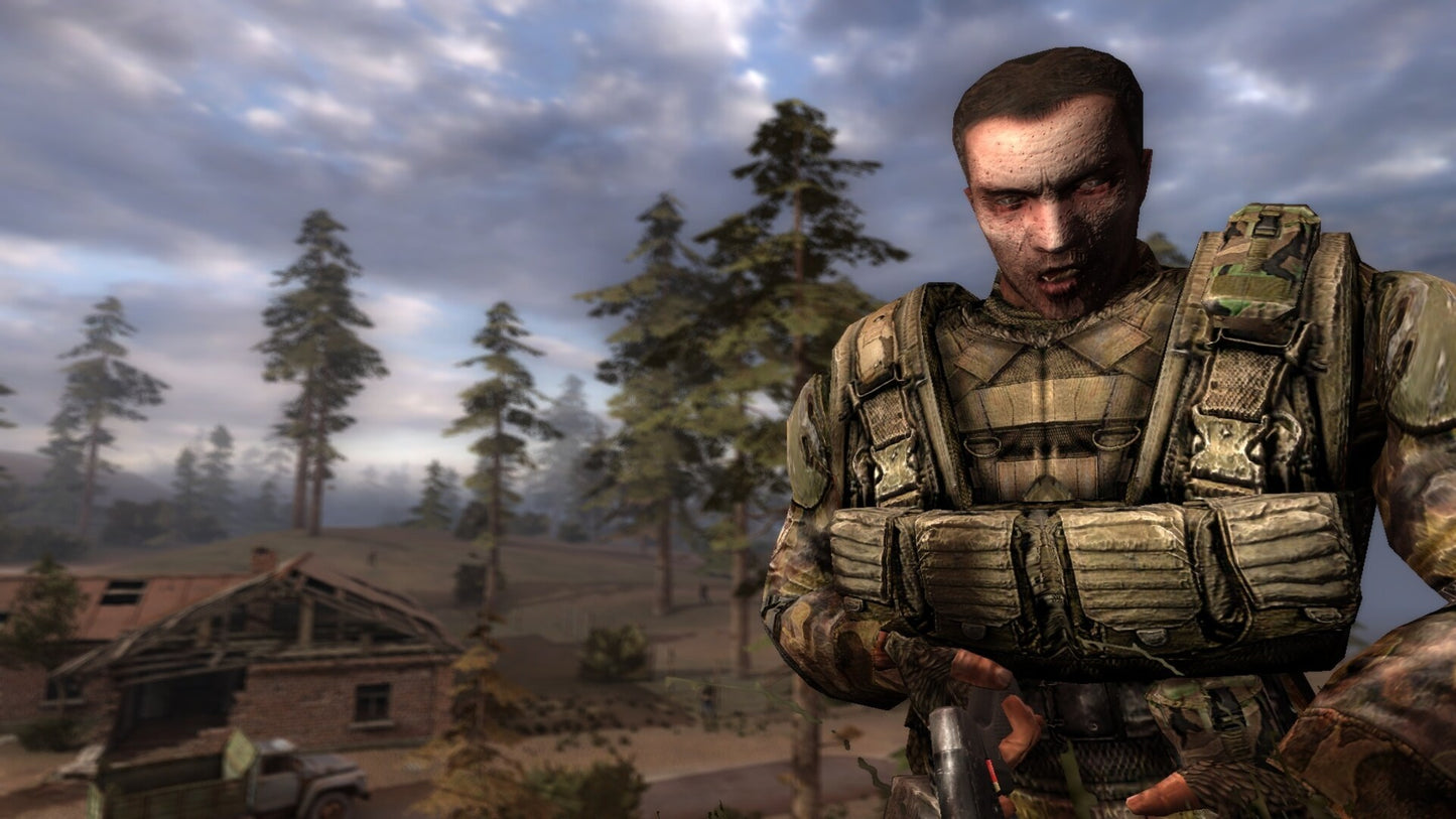 S.T.A.L.K.E.R.: Bundle (PC) - Steam Key - GLOBAL   - GSC Game World [Email/Instant Delivery]
