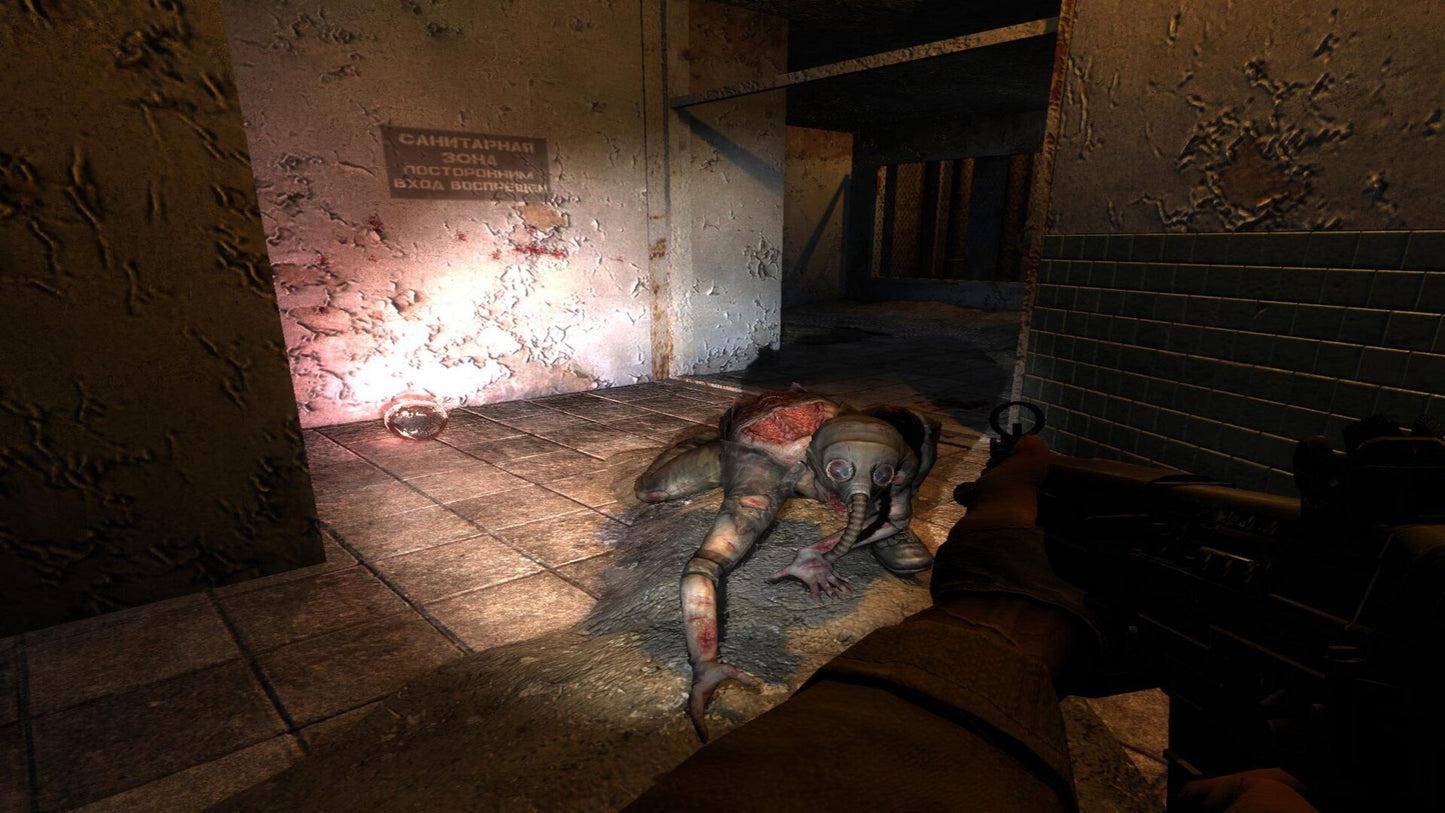 S.T.A.L.K.E.R.: Bundle (PC) - Steam Key - GLOBAL   - GSC Game World [Email/Instant Delivery]