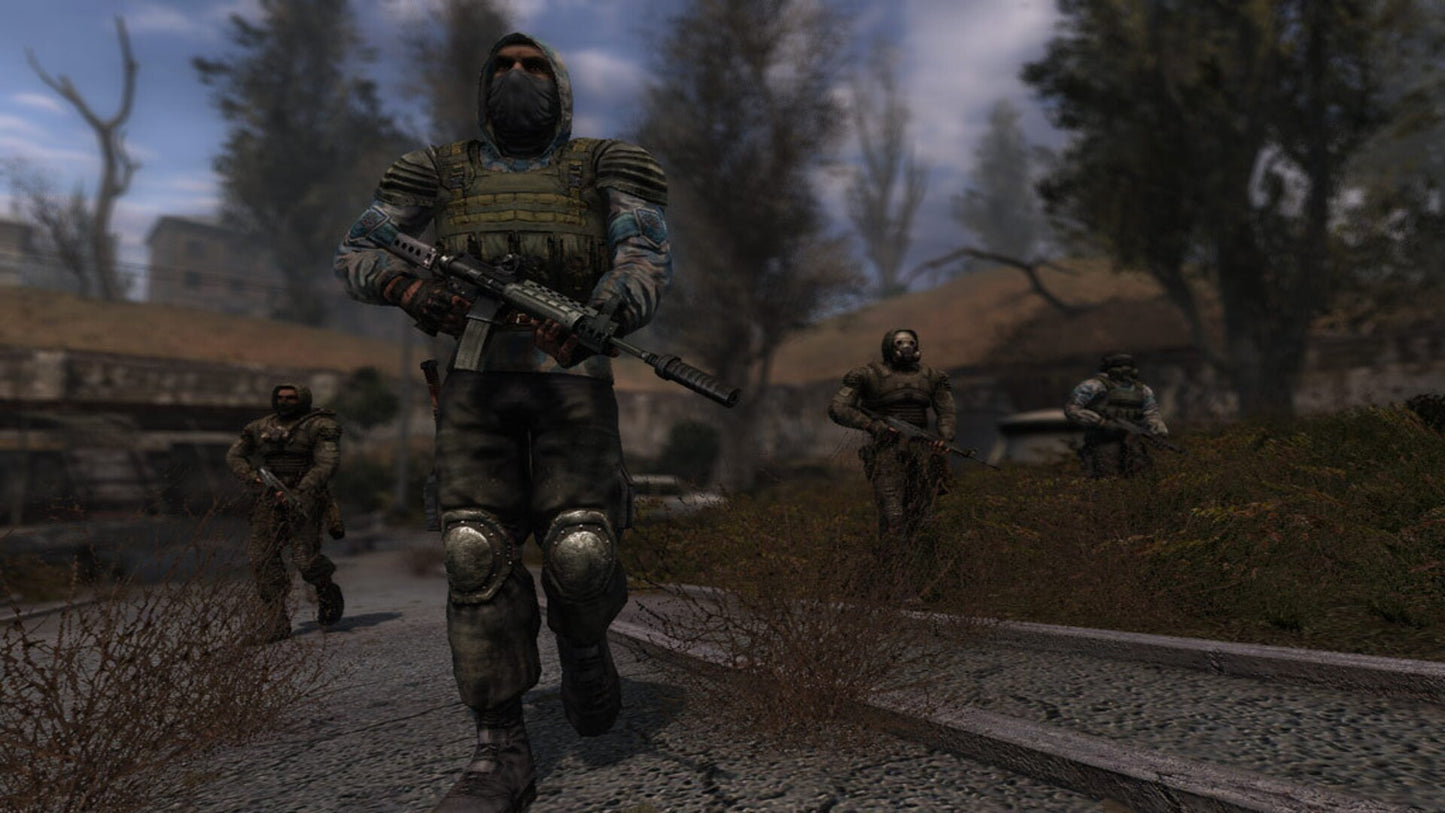 S.T.A.L.K.E.R.: Bundle (PC) - Steam Key - GLOBAL   - GSC Game World [Email/Instant Delivery]