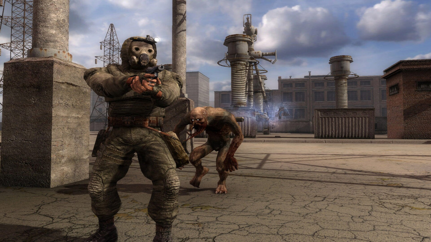 S.T.A.L.K.E.R.: Bundle (PC) - Steam Key - GLOBAL   - GSC Game World [Email/Instant Delivery]