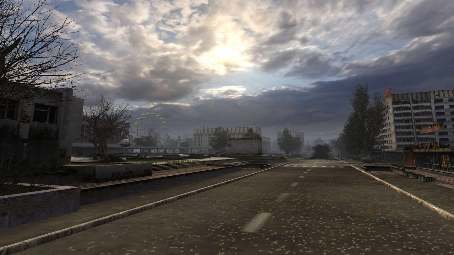 S.T.A.L.K.E.R.: Bundle (PC) - Steam Key - GLOBAL   - GSC Game World [Email/Instant Delivery]