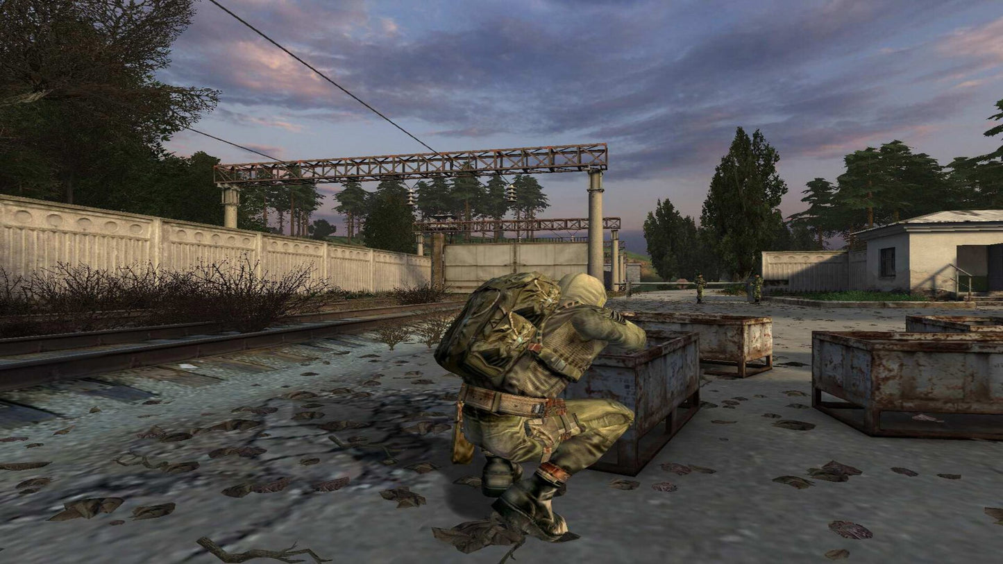 S.T.A.L.K.E.R.: Bundle (PC) - Steam Key - GLOBAL   - GSC Game World [Email/Instant Delivery]