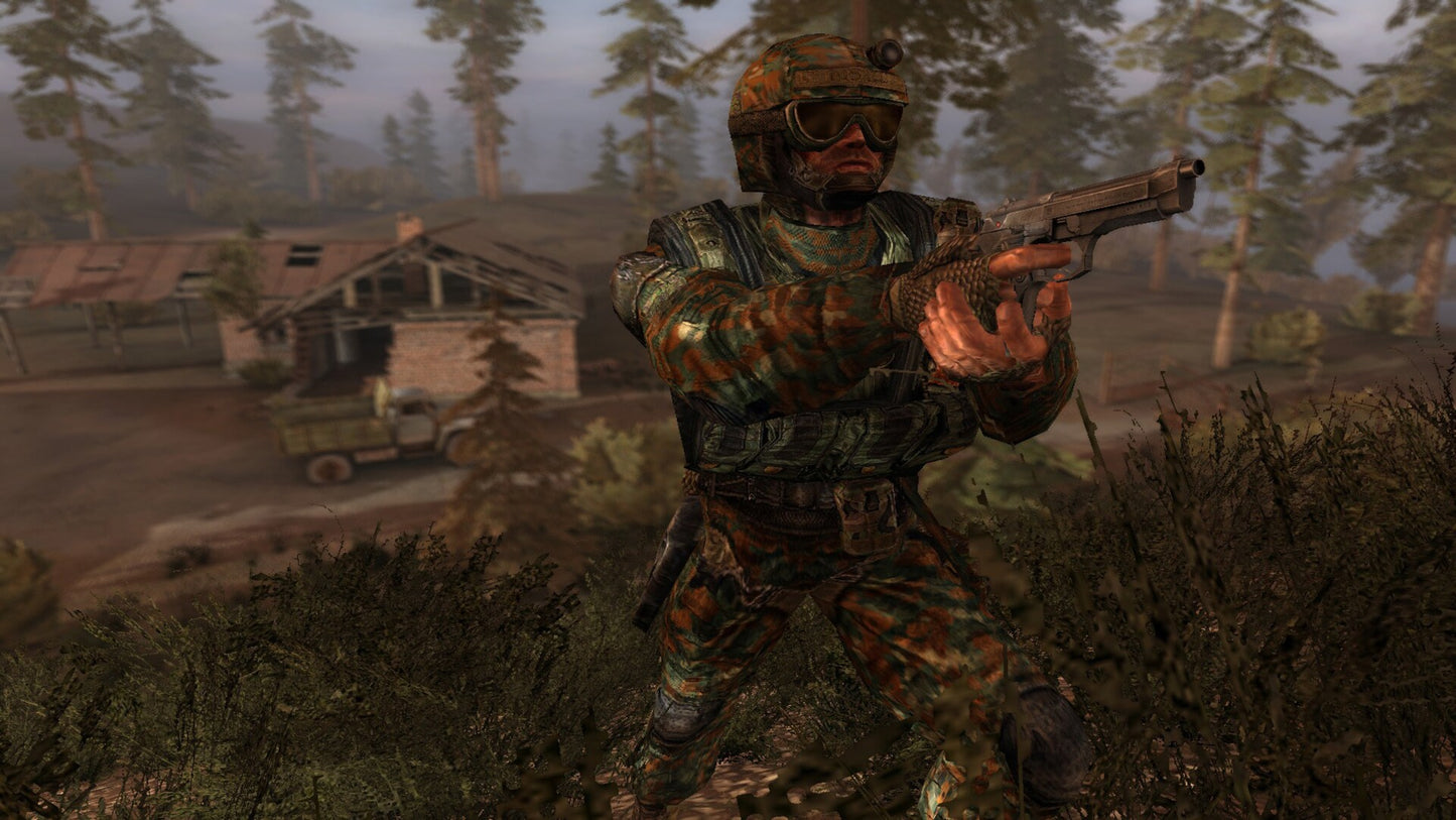 S.T.A.L.K.E.R.: Bundle (PC) - Steam Key - GLOBAL   - GSC Game World [Email/Instant Delivery]