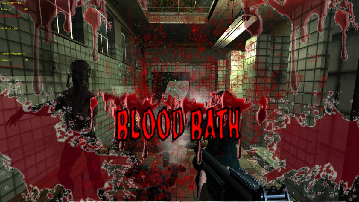 The Slaughtering Grounds Steam Key GLOBAL   - Digital Homicide Studios [Email/Instant Delivery]