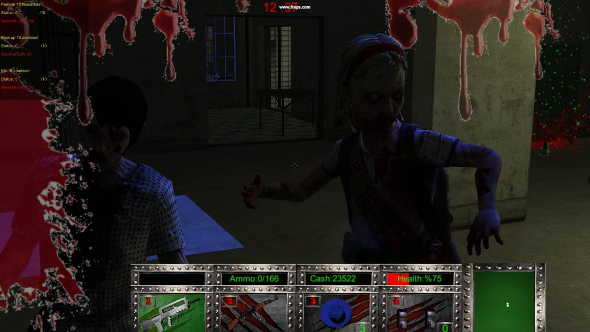 The Slaughtering Grounds Steam Key GLOBAL   - Digital Homicide Studios [Email/Instant Delivery]