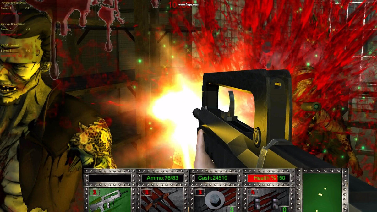 The Slaughtering Grounds Steam Key GLOBAL   - Digital Homicide Studios [Email/Instant Delivery]
