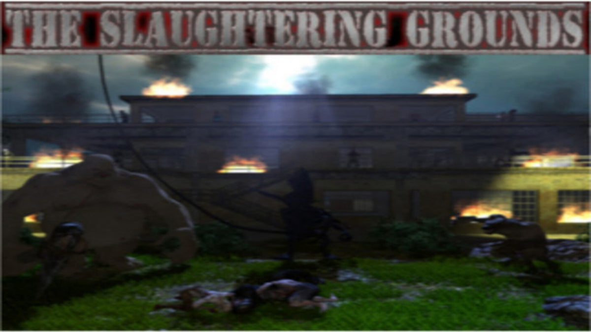 The Slaughtering Grounds Steam Key GLOBAL   - Digital Homicide Studios [Email/Instant Delivery]