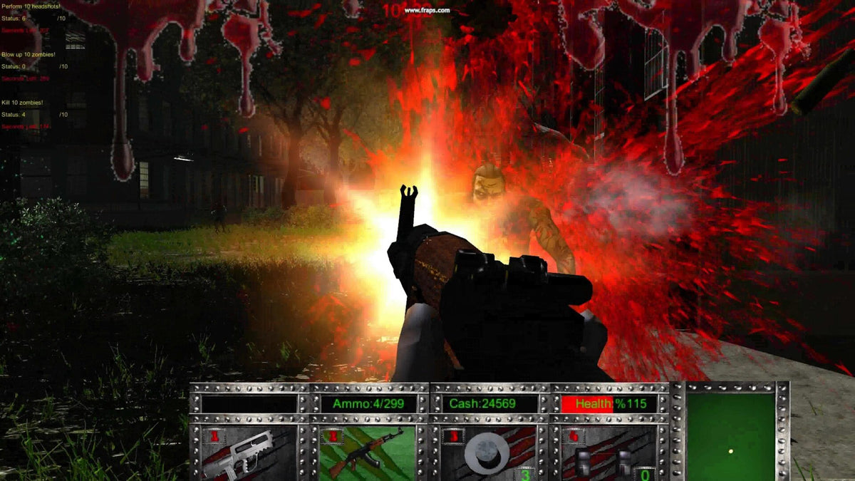 The Slaughtering Grounds Steam Key GLOBAL   - Digital Homicide Studios [Email/Instant Delivery]