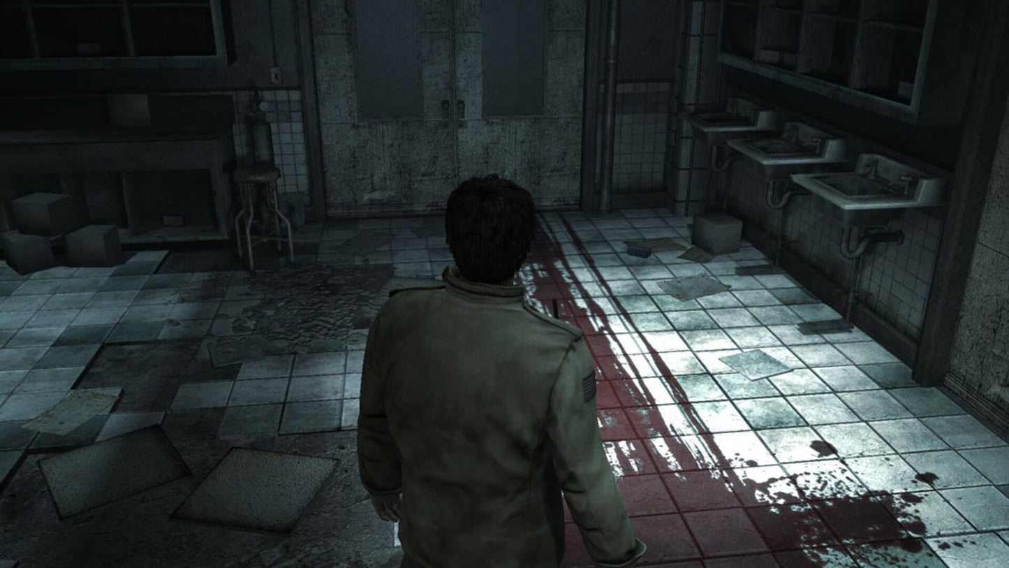 Silent Hill Homecoming (PC) - Steam Key - GLOBAL   - Konami Digital Entertainement GmbH [Email/Instant Delivery]