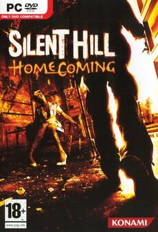 Silent Hill Homecoming (PC) - Steam Gift - GLOBAL   - Konami Digital Entertainement GmbH [Email/Instant Delivery]