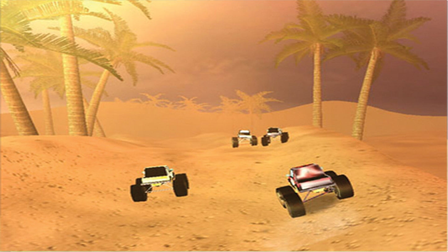 4x4 Dream Race (PC) - Steam Key - GLOBAL   - Strategy First [Email/Instant Delivery]