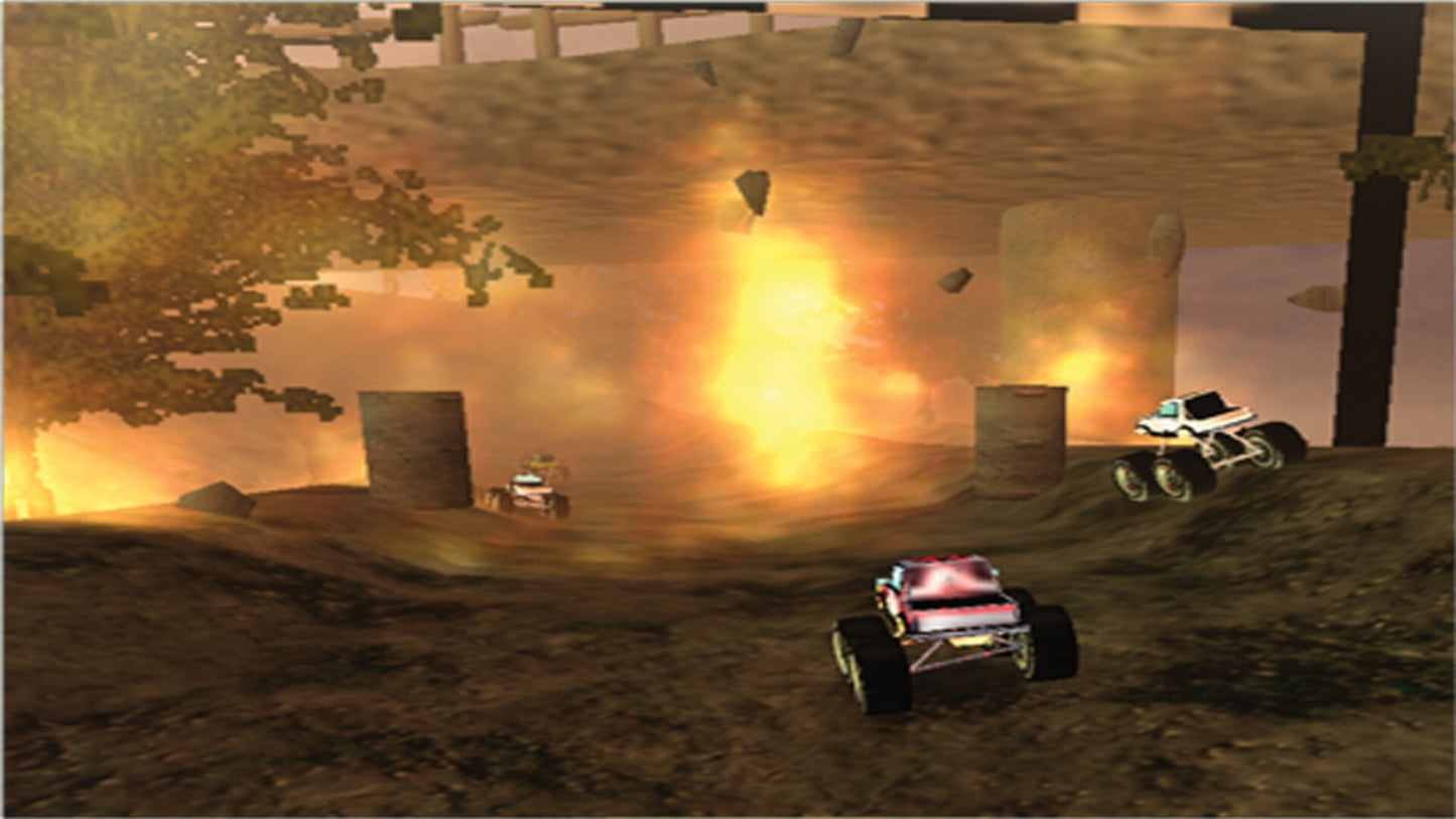 4x4 Dream Race (PC) - Steam Key - GLOBAL   - Strategy First [Email/Instant Delivery]