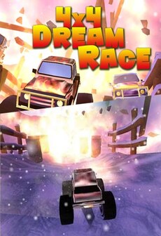 4x4 Dream Race (PC) - Steam Key - GLOBAL   - Strategy First [Email/Instant Delivery]