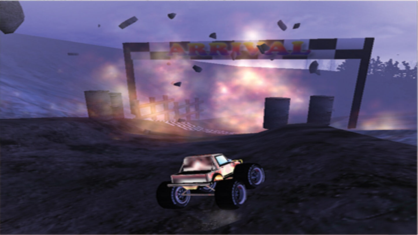 4x4 Dream Race (PC) - Steam Key - GLOBAL   - Strategy First [Email/Instant Delivery]