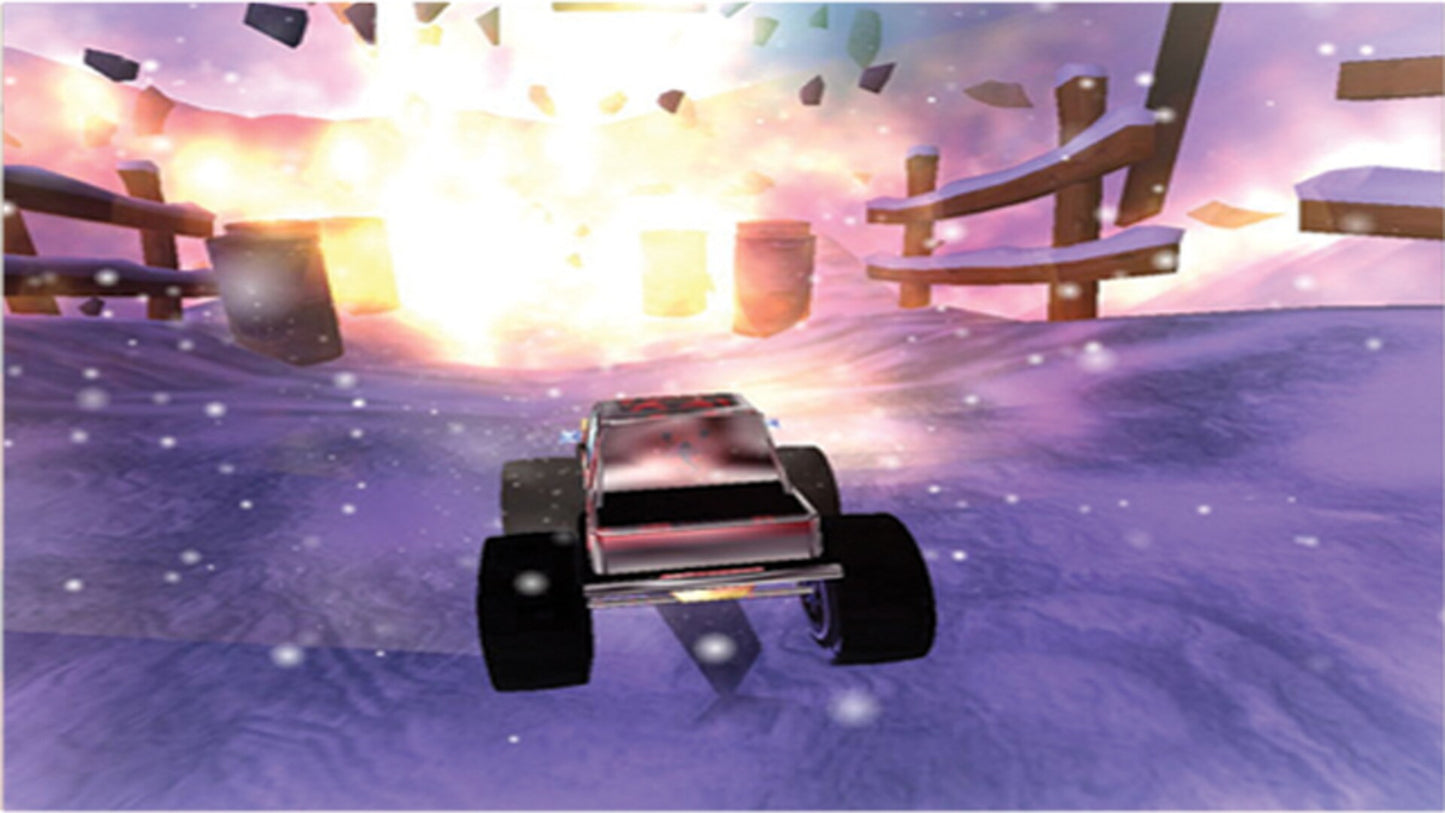 4x4 Dream Race (PC) - Steam Key - GLOBAL   - Strategy First [Email/Instant Delivery]