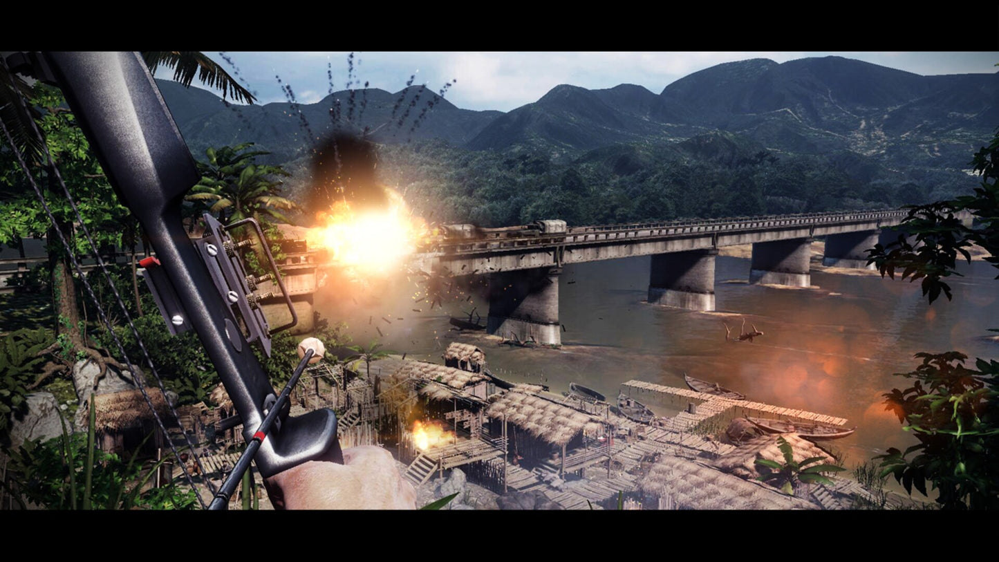 Rambo The Video Game | Baker Team DLC (PC) - Steam Key - GLOBAL   - Reef Entertainment [Email/Instant Delivery]