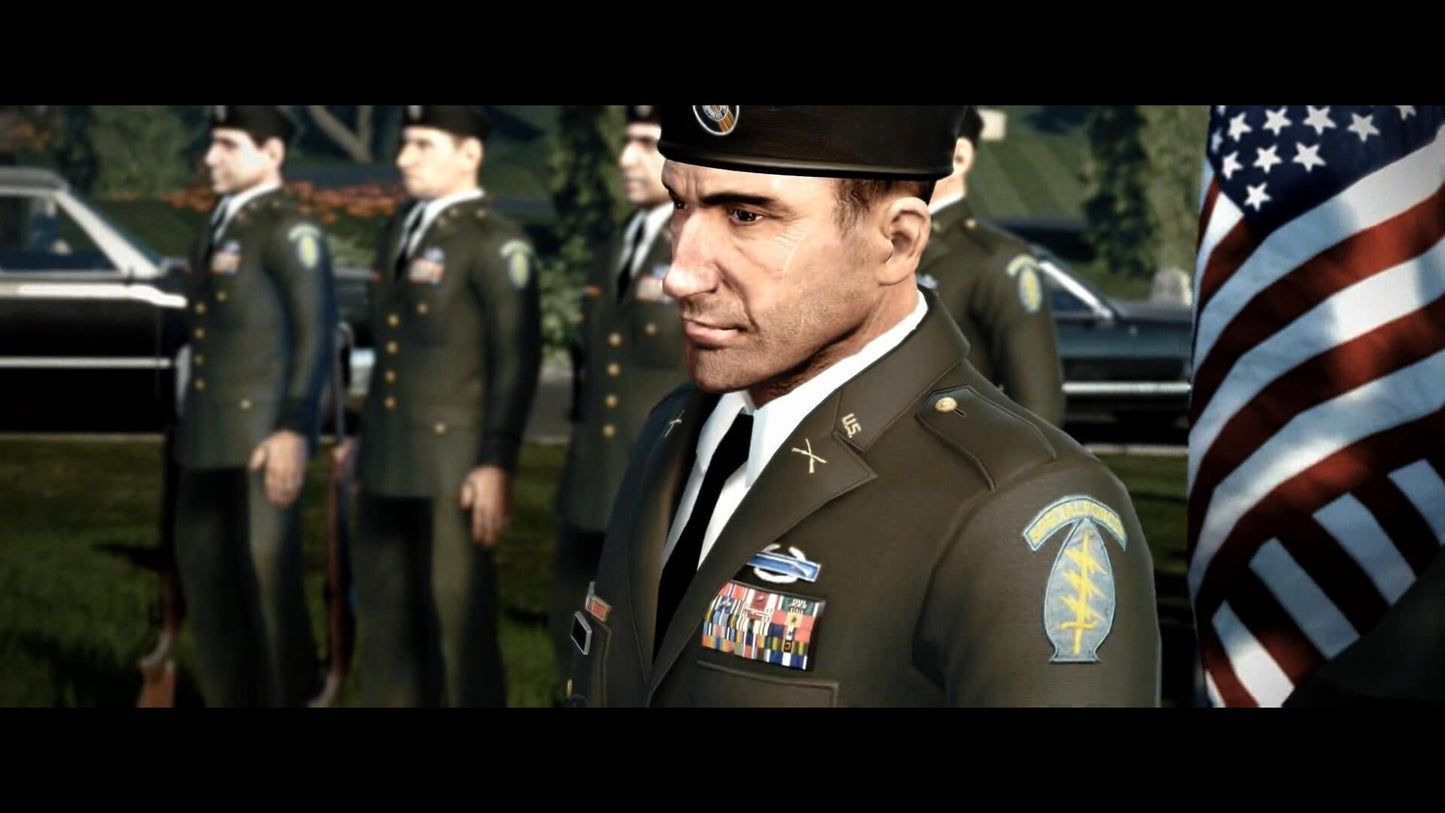 Rambo The Video Game | Baker Team DLC (PC) - Steam Key - GLOBAL   - Reef Entertainment [Email/Instant Delivery]