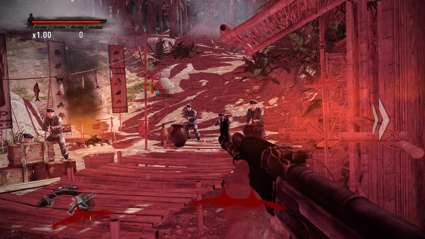 Rambo The Video Game | Baker Team DLC (PC) - Steam Key - GLOBAL   - Reef Entertainment [Email/Instant Delivery]