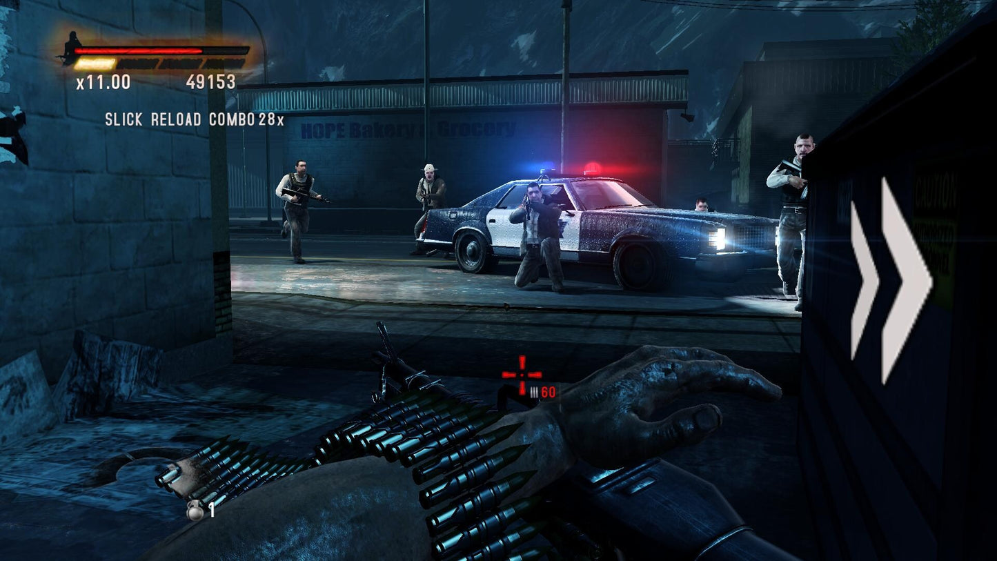 Rambo The Video Game | Baker Team DLC (PC) - Steam Key - GLOBAL   - Reef Entertainment [Email/Instant Delivery]