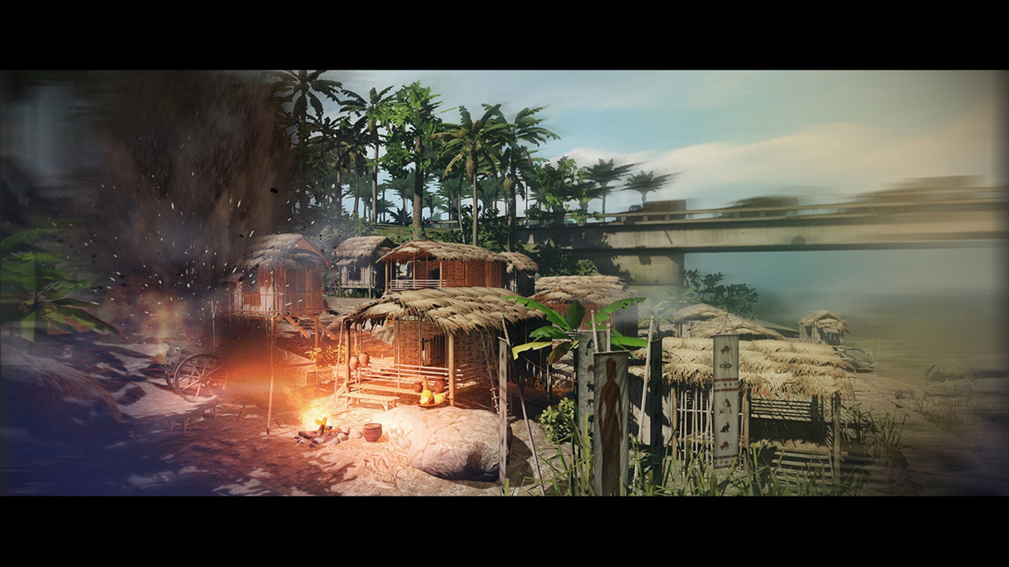 Rambo The Video Game | Baker Team DLC (PC) - Steam Key - GLOBAL   - Reef Entertainment [Email/Instant Delivery]